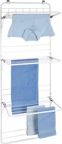 WENKO Sèche-linge 142 cm