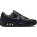 Nike Air Max 90 - Sneakers - Maat 39 - Anthracite/Jade Horizon/Light Army/Reflect Silver - Air Max - Lifestyle - Heren Sneakers voor Mannen