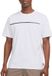 Jack & Jones Fusion Full Branding T-shirt Heren - Maat M - Wit/Zwart