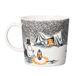 Arabia Moomin mokken mok, porselein