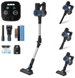 MYBOT E6 Advanced - Steelstofzuiger met Dweilfunctie