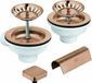 GROHE 40999DL0, metaal, 1 stuk