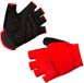 Endura Xtract Korte Handschoenen Rood XS Man