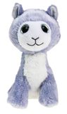 Lumo Stars Llama Lily classic plush purple 15cm