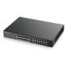 Zyxel GS1900-24EP - Commutateur Ethernet Gigabit PoE à 24 ports - Géré