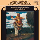 Bamberger Joseph Joachim Raff: Symphony No. 6/...