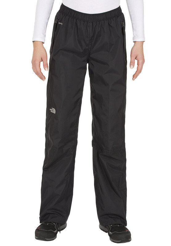 The North Face Resolve Pant regenbroek TNF 42 2018 Trekking Wandelbroeken