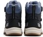 hummel Storm Tex Boot Jr Unisexe Enfants Chaussures Taille 35 EBONY
