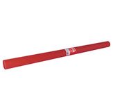 APLI 14443 Kraftpapierrol 1 x 25 m Rood