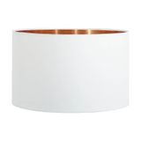 EGLO Lampenkap 'VALSENO PRO' Ø355 H225 Wit/koper