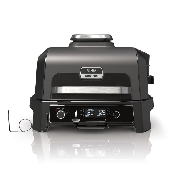 Ninja Woodfire Pro XL Elektrische Smart BBQ Grill en Smoker - OG850EU