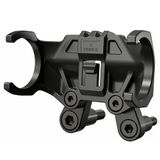 Nitecore BM06 Koplamphouder voor fiets, HC60 UHE, HC65 UHE compatibel met mountainbike, zwart