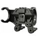 Nitecore BM06 Koplamphouder voor fiets, HC60 UHE, HC65 UHE compatibel met mountainbike, zwart