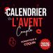 Calendrier de l’Avent Couple: 24 jours de défis romantiques et coquins
