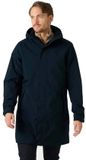 Helly Hansen Brussel Insulated Regenjas Blauw M Man