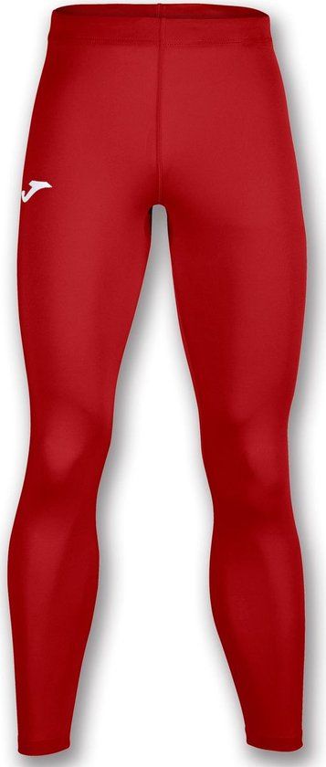 Joma Academy Long Tight Heren - Rood - Maat L-XL