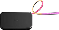 Philips Hue Play Gradient Lightstrip 55+ inch + HDMI Sync Box 8K