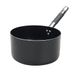 Pentole Agnelli Alblack pan - 16 cm - zwart