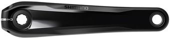 Shimano Fc-em900 E-bike Rechter Crank Zwart 160 mm