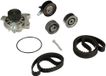 gates KP45323XS Powergrip Timing Belt Kit voor Waterpomp | Compatibel met: AUDI A6 C4, A6 C4 Avant