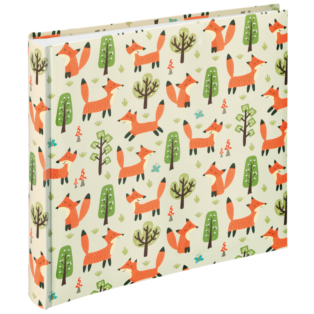 Hama Forest - Fotoalbum - Beige - 30x30 cm