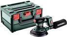Metabo SXA 18 LTX 150 BL - Accu Excenterschuurmachine - 150 mm - 18V - Zonder Accu's & Lader - In MetaBOX 215
