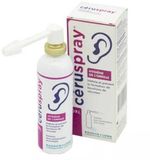 Bausch + Lomb Ceruspray Ooroplossing