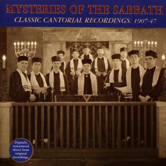 Mysteries Of The Sabbath - Various - CD