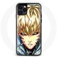 Maniacase Hoes voor Oppo A59 5G Geanimeerde Manga One Piece Strohoed Crew