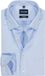 OLYMP Luxor comfort fit overhemd (tattoo proof) - Cover shirt - niet doorschijnend twill - lichtblauw - Boordmaat: 44 (EU maat: XL)