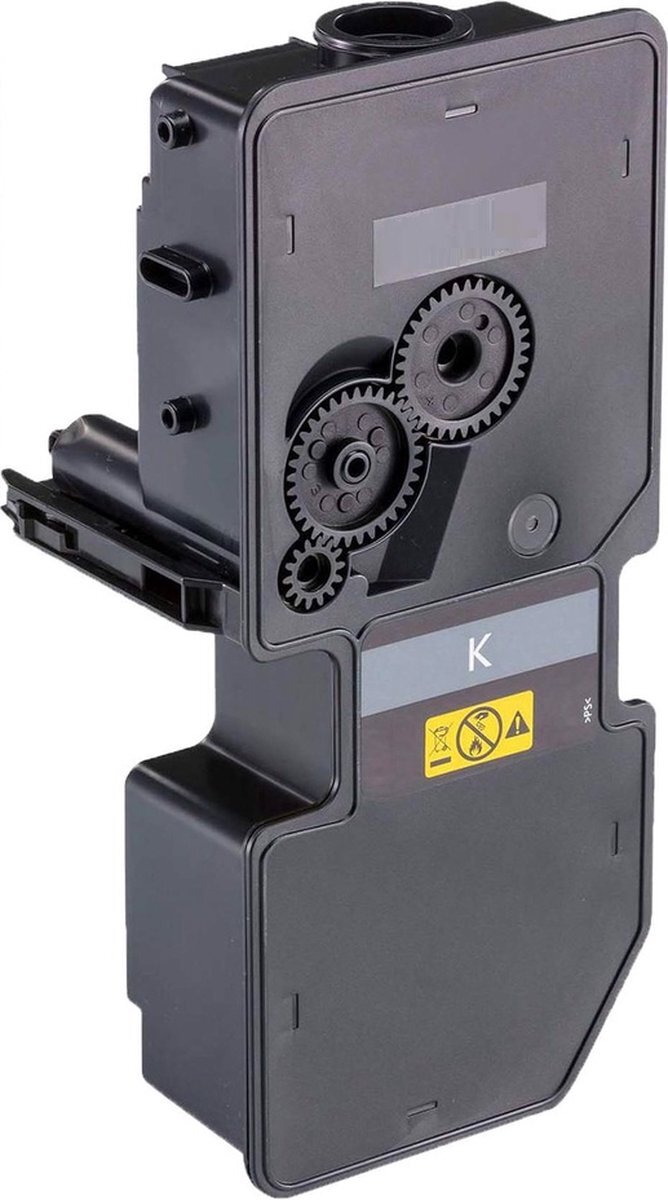 InktDL Compatible XL Laser toner cartridge zwart voor Kyocera TK-5440K | Geschikt voor Kyocera Ecosys MA2100CFX en MA2100CWFX