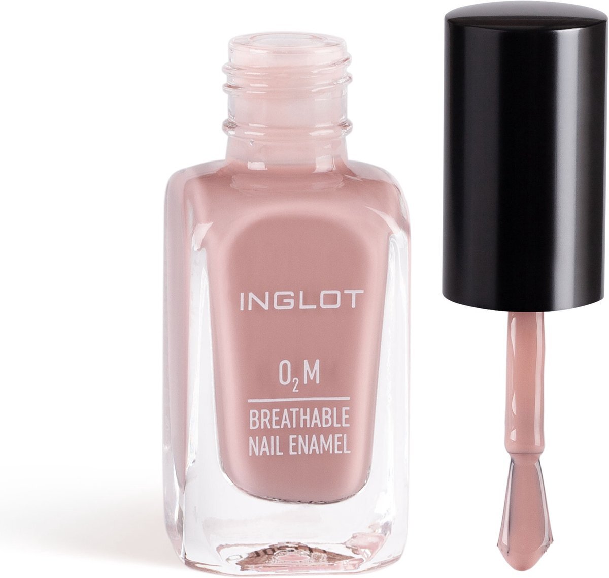 Inglot O2M Zuurstofdoorlatende Nagellak 483