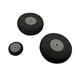 Wielen; Commander Wielen; (2) 54 mm, (1) 25 mm: MPD 1,4 m