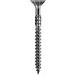 Vis Bois Vbi 4,5x50 Inox Tx20