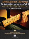 STANDARD Hal Leonard Standard Tuning Slide Guitar