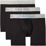 Calvin Klein Boxer Brief 3Pk - Mode - Adulte