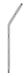 MEINL Percussion Rod - chroom