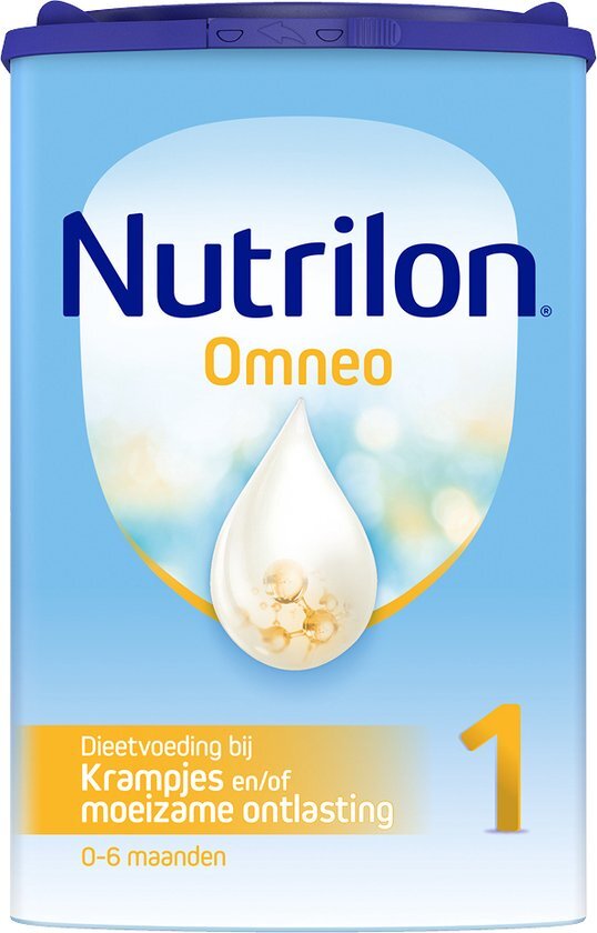 Nutrilon Omneo Comfort 1 800 gr