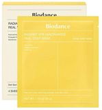 Biodance Radiant Vita Niacinamide Real Deep Sheet masks