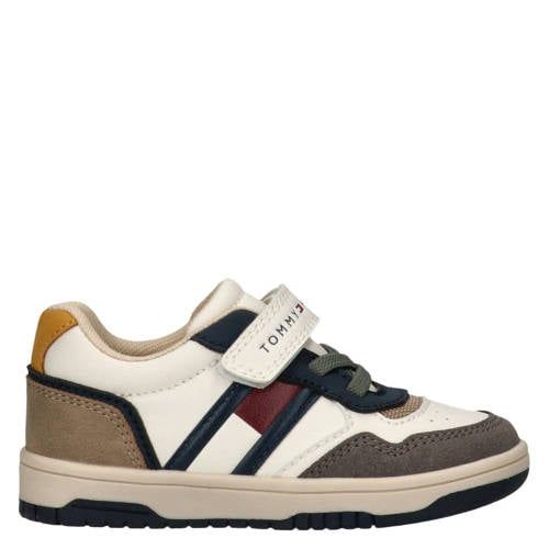 Tommy Hilfiger sneakers - beige/groen