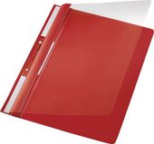 Esselte Leitz Kunststof Offertemap Voor In Ordner 2-gaats - A4 - Rood