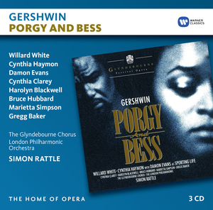 Rattle The Home Of Opera - Gershwin: Porgy and Bess, 3CD