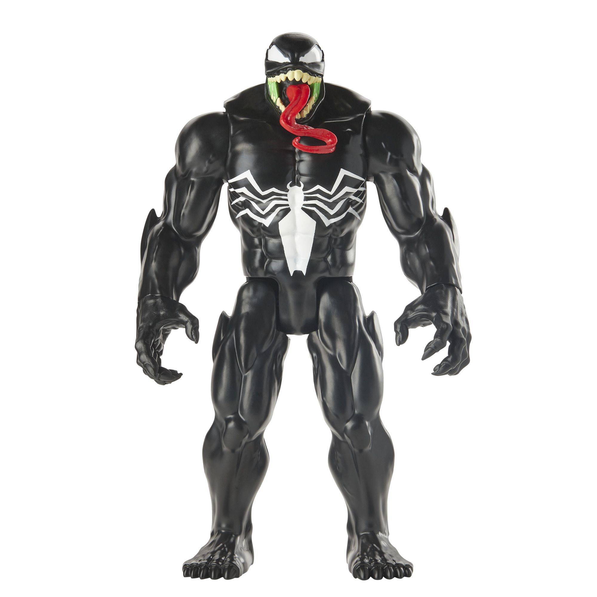 Marvel Spider-Man Maximum Venom Deluxe Figuur - Venom - 35cm