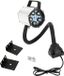 Mylucinda® - LED Werklamp met Flexibele Arm - Aluminiumlegering - 110V-220V - Ideaal voor CNC Machines en Werkplaatsen