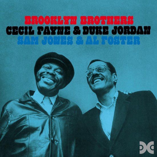 Intermusic Brooklyn Brothers. Feat. Sam Jones & Al Foster