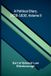 Alpha Edition A Political Diary, 1828-1830, Volume II Paperback