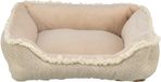 Trixie Hondenmand Boho Rechthoekig Beige 80x60 cm