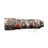easyCover Lens Oak for Sony FE 200-600 F5.6-6.3 G OSS - Forest Camouflage