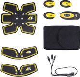 Inny HMS Elektrostimulator Abs Master Pro