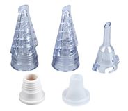 Fm Professional 21516.0 spuitmonden 15 stuks